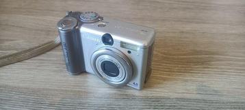 Canon, Nikon, Yashica, Movie Power Shot A80 / Power Shot beschikbaar voor biedingen