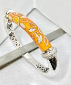 la nouvelle bague - Armband - rigid Witgoud Diamant, Bijoux, Sacs & Beauté