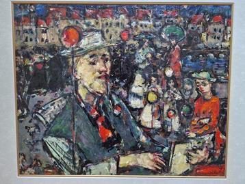 Alexandre Renoir (1974) - De Balonnenverkoper beschikbaar voor biedingen