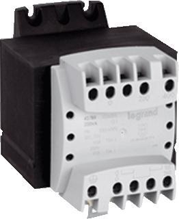 Transformateur de tension Legrand 230/400V 63VA | 42786, Doe-het-zelf en Bouw, Elektriciteit en Kabels, Verzenden