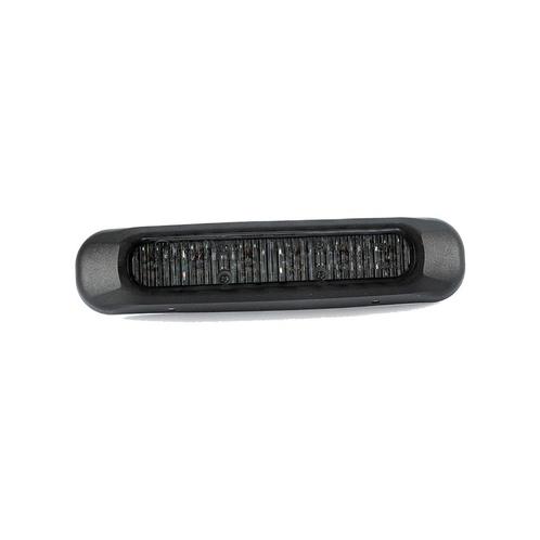 Fristom LED Flitser Oranje FT-200 LED Dark Look, Auto-onderdelen, Verlichting, Ophalen of Verzenden
