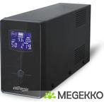 Energenie UPS 650 VA EG-UPS-031, Computers en Software, Noodvoedingen (UPS), Verzenden, Nieuw