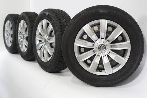 Volkswagen Tiguan II 17 inch velgen Pirelli Winterbanden Ori, Auto-onderdelen, Banden en Velgen, Ophalen of Verzenden