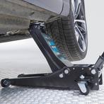 Datona Autokrik laag model 3 ton met twee hoge assteunen -, Ophalen of Verzenden, Nieuw