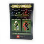 Lego Set - Bionicle - Pahrak Va #8553 + Tahrok Va #8554, Nieuw
