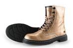 Dockers Veterboots in maat 38 Zilver, Kleding | Dames, Schoenen, Overige kleuren, Verzenden, Overige typen, Zo goed als nieuw
