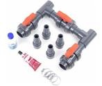 Bypass Kit voor warmtepomp basis, Tuin en Terras, Verzenden, Nieuw