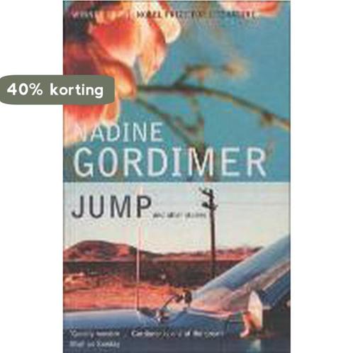 Jump and Other Stories 9780747511892 Nadine Gordimer, Boeken, Overige Boeken, Gelezen, Verzenden