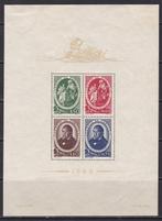 Portugal 1944 - Set HB Brotero - MNH - 4 blaadjes, Postzegels en Munten, Gestempeld