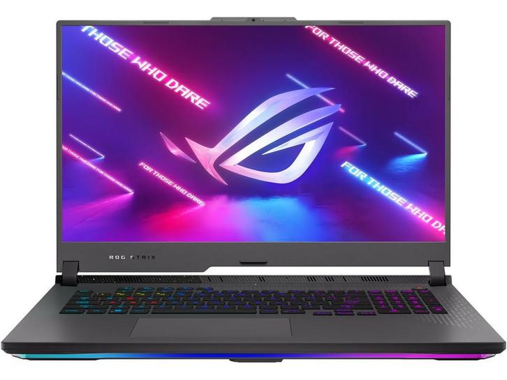 ASUS ROG Strix G17 G713PI-LL131W - Gaming Laptop - AMD Ryzen, Computers en Software, Windows Laptops, Zo goed als nieuw, Verzenden