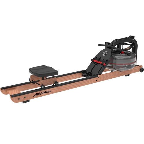 Life Fitness Row HX Light Wood Roeitrainer, Sport en Fitness, Fitnessmaterialen, Overige typen, Ophalen of Verzenden