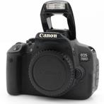 Canon EOS 700D body | Tweedehands, Audio, Tv en Foto, Verzenden, Zo goed als nieuw, Canon