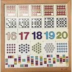 Educo Aantal, kleur en vorm (16-20), Verzenden, Nieuw