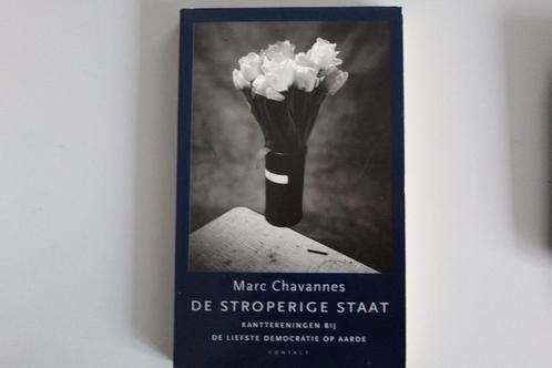 STROPERIGE STAAT 9789025406332 M. Chavannes, Boeken, Politiek en Maatschappij, Gelezen, Verzenden