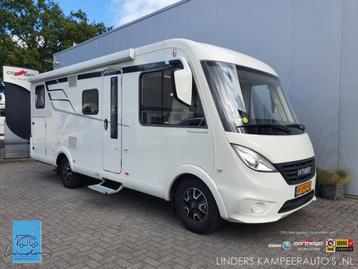 Hymer Exsis I 580 | Enkele bedden | Slechts 12.715km beschikbaar voor biedingen