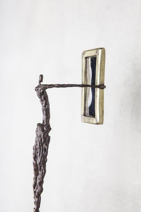 Simone Sirna - Coscienza, Antiek en Kunst, Kunst | Schilderijen | Modern