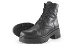 Ecco Veterboots in maat 39 Zwart | 5% korting, Kleding | Dames, Schoenen, Ecco, Verzenden, Zwart, Overige typen