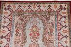 Silk Hereke Signed Carpet with Metal (Souf) - Pure Luxury, Nieuw