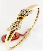 Damiani - Armband - 18 karaat Geel goud - 1.85ct. tw., Handtassen en Accessoires, Armbanden, Nieuw
