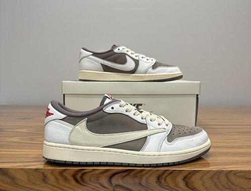 Air Jordan - Jordan 1 Retro Low OG SP - Travis Scott Reverse, Kleding | Heren, Schoenen