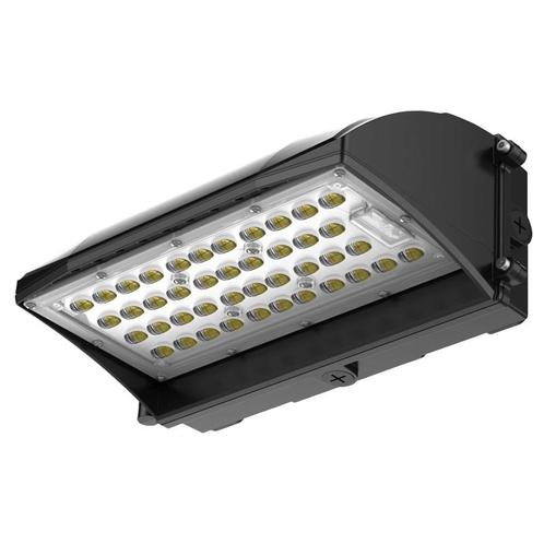 Led Wallpack Tay 30W IP65 5000K 4200 Lumen, Tuin en Terras, Buitenverlichting, Nieuw, Led, Aluminium, Netvoeding, Verzenden