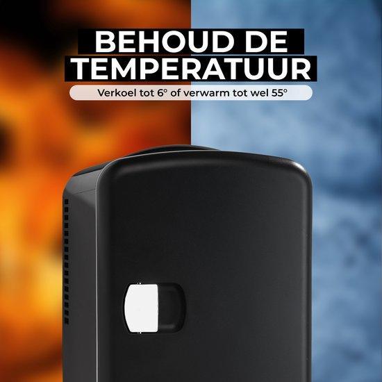 2dekans | Denver Koelkast - Koelen & Verwarmen - Tot. 6°C -, Elektronische apparatuur, Koelkasten en IJskasten, Ophalen of Verzenden