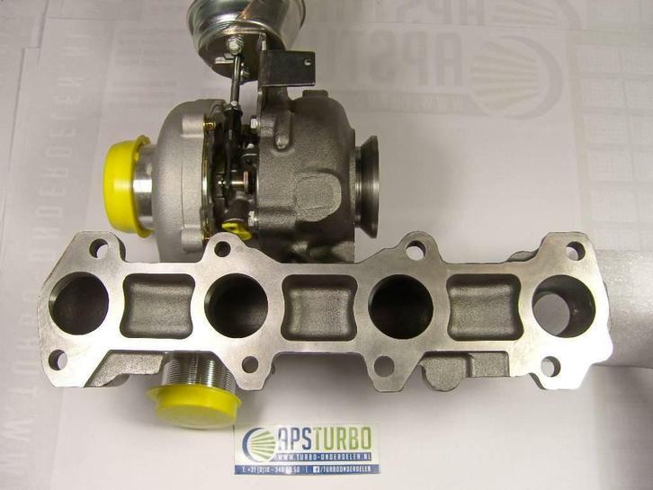 Turbo voor OPEL VECTRA C Stationwagen [10-2003 / 06-2008], Auto-onderdelen, Overige Auto-onderdelen, Opel
