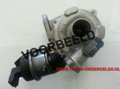 Turbopatroon voor FIAT 500 (312) [10-2007 / -], Auto-onderdelen, Overige Auto-onderdelen, Fiat