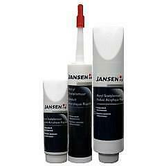 Jansen ACRYL watergedragen SNELPLAMUUR (voorheen ACRYL Feins, Doe-het-zelf en Bouw, Verf, Beits en Lak, Nieuw, Verzenden