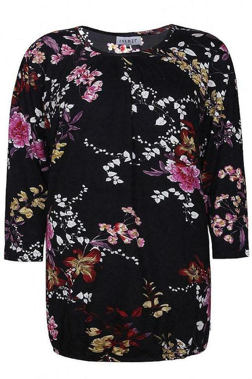 Shirt Zhenzi rimpel hals maat 58, Vêtements | Femmes, T-shirts, Envoi