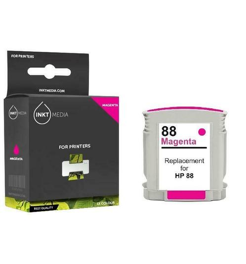 HP 88 XL C9392AE inktcartridge magenta hoge capaciteit inktm, Informatique & Logiciels, Imprimantes, Envoi