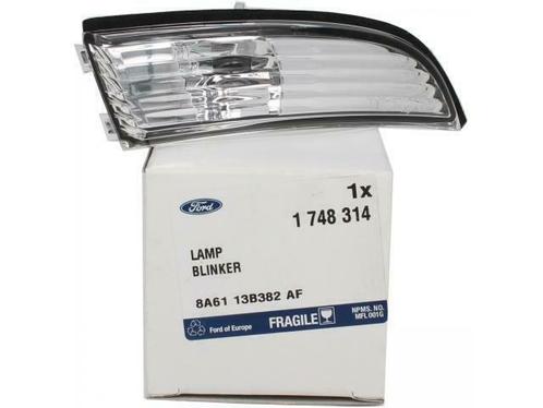 ORIGINEEL Ford Buitenspiegelindicator Zijknipperlicht B-Max, Auto-onderdelen, Verlichting, Ophalen of Verzenden
