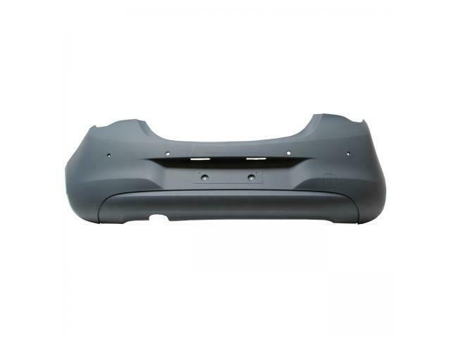 ORIGINELE GM Opel bumper bumper CORSA E achter 39002831, Auto diversen, Overige Auto diversen, Ophalen of Verzenden