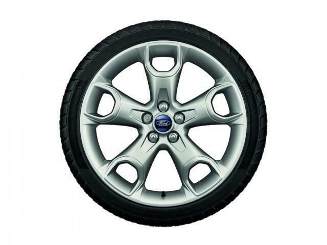 ORIGINEEL Ford ALUFELGE 5-spaaks sterontwerp 8Jx19 inch ET 5, Auto-onderdelen, Banden en Velgen, Ophalen of Verzenden