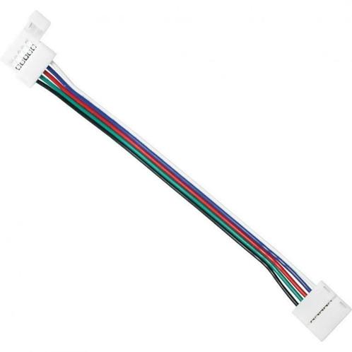 Ledstrip Connector cable Click to Click RGBW, Maison & Meubles, Lampes | Autre, Envoi
