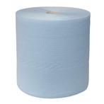 Industriepapier 3-laags cellulose blauw 380 meter lang en 37, Bricolage & Construction, Verzenden