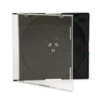Slim Case 1 cd 10 stuks, Computers en Software, Beschrijfbare discs, Nieuw, Verzenden