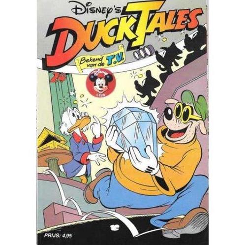 Disneys DuckTales Nr. 25 8710722677412, Livres, Livres Autre, Envoi