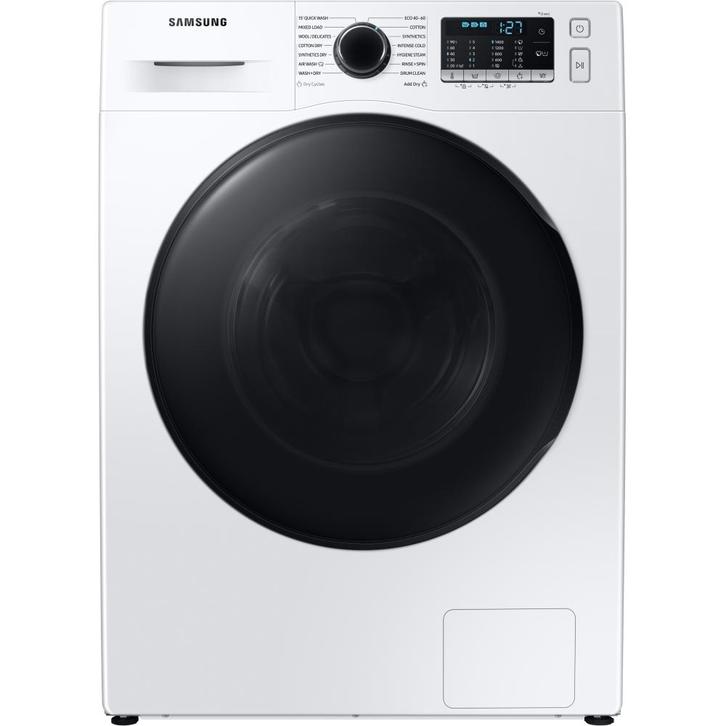 Samsung Ecobubble Wd80ta046be Was-droogcombi 8kg - 5kg 1400t, Elektronische apparatuur, Was-droogcombinaties, Ophalen of Verzenden