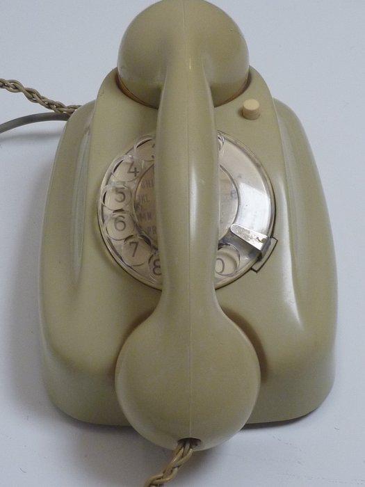 Siemens & Halske - Analoge telefoon - Plastic - Fg Tist 282, Antiek en Kunst, Kunst | Designobjecten