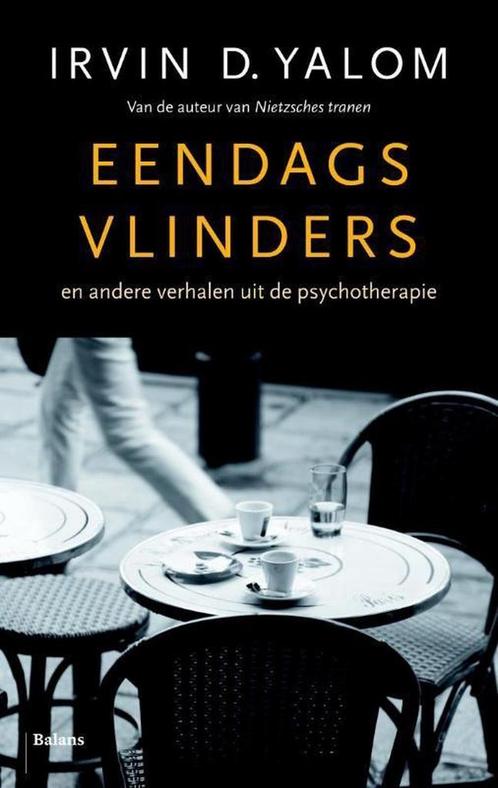 Eendagsvlinders en andere verhalen uit de psychotherapie, Boeken, Politiek en Maatschappij, Zo goed als nieuw, Verzenden