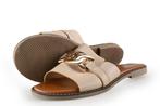 Dolcis Slippers in maat 40 Beige, Kleding | Dames, Schoenen, Slippers, Dolcis, Verzenden, Beige