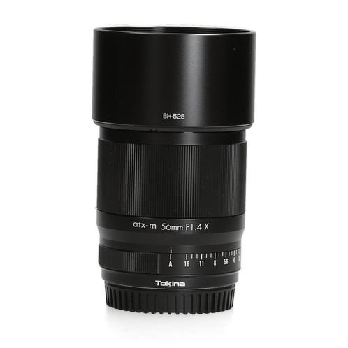 Tokina 56mm F1.4 ATX-M - Fujifilm X, Audio, Tv en Foto, Foto | Lenzen en Objectieven, Ophalen of Verzenden