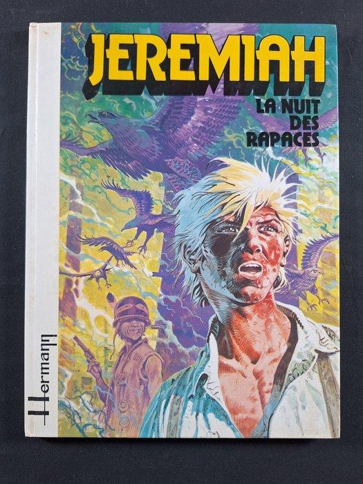 Jeremiah T1 à T12 - 12x C - 12 Albums - Eerste druk -, Livres, BD