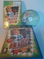 Buzz the Sports Quiz Playstation 2, Ophalen of Verzenden
