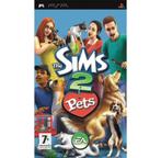 De Sims 2 Huisdieren (Losse CD) (PSP Games) (Koopjeshoek), Ophalen of Verzenden, Zo goed als nieuw