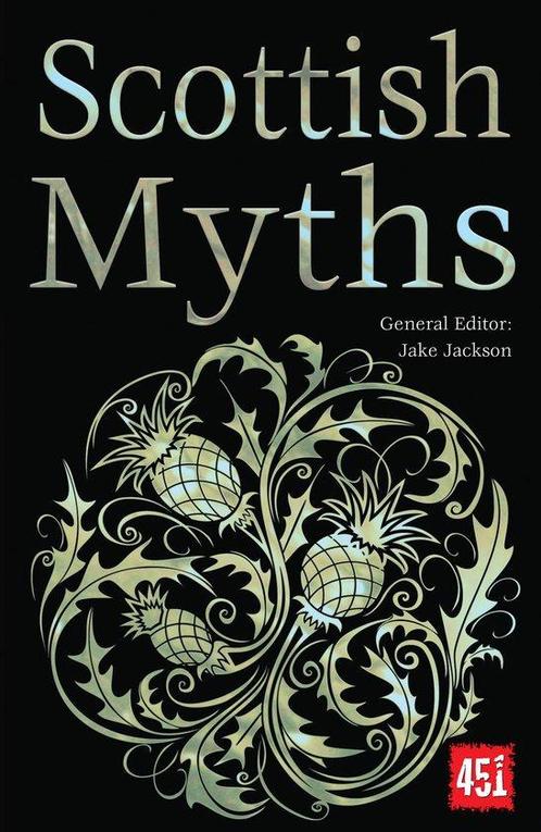 Scottish Myths 9781839641701 Jake Jackson, Boeken, Overige Boeken, Zo goed als nieuw, Verzenden