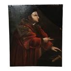 Rowland Lockey (1565/67-1616), Scuola di - Ritratto di, Antiek en Kunst, Kunst | Schilderijen | Klassiek