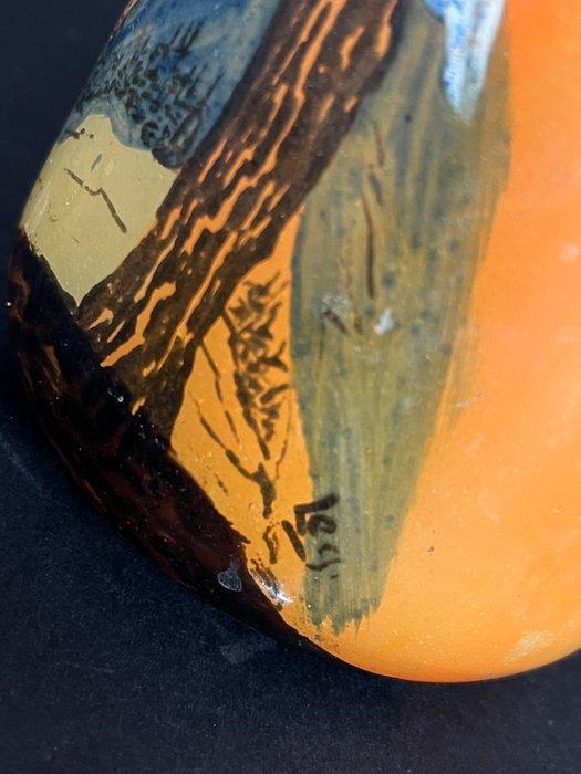 Legras & Cie. - François-Théodore Legras, (1839-1916). -, Antiek en Kunst, Antiek | Glaswerk en Kristal