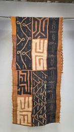 Weefsel van raphia - Shoowa-Kuba - DR Congo (Zonder